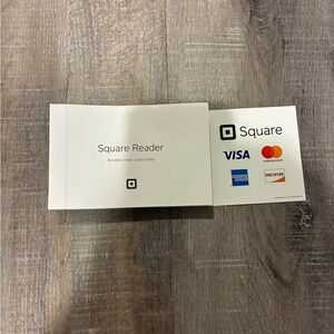 Square Reader for Contactless Payments